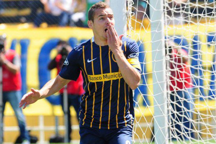 Central se hizo fuerte ante el conjunto de Sarandí