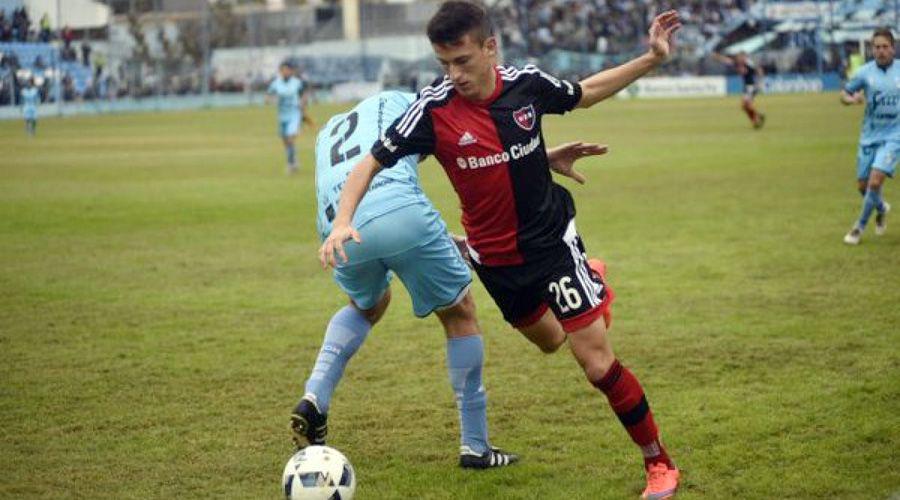Newells empatoacute 0 a 0 con Temperley