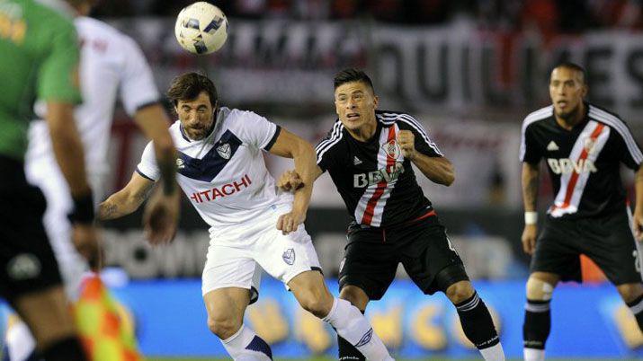 River vs Vélez
