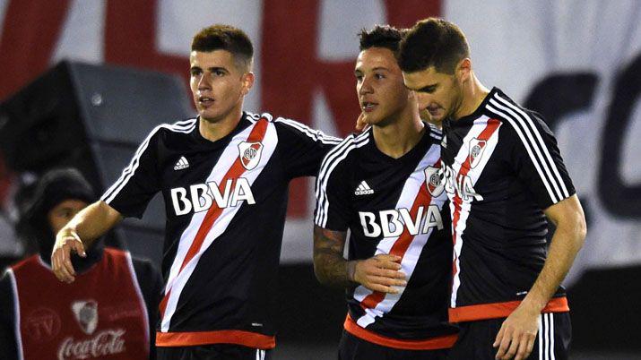 River vs Vélez