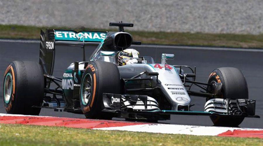 GP de Malasia- octava pole de Hamilton