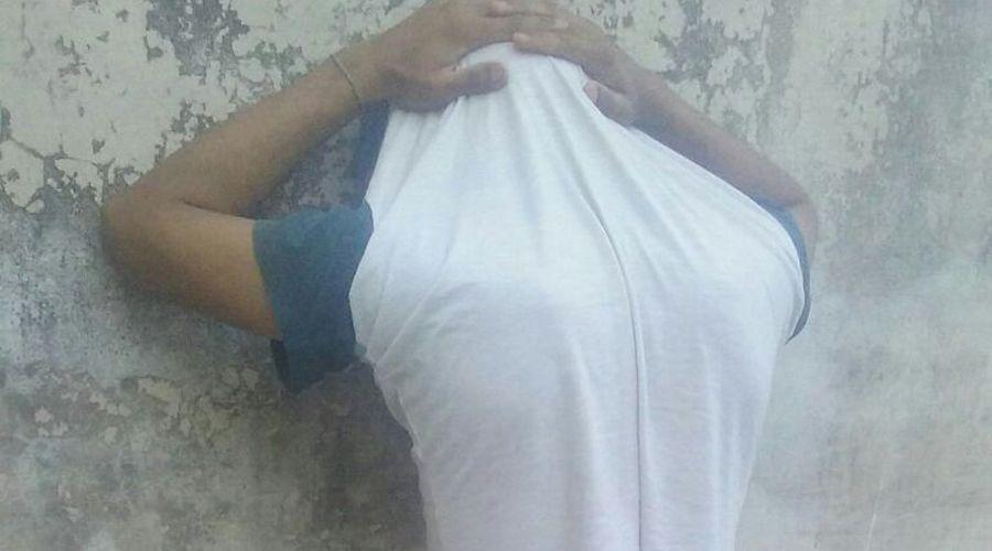 Detienen a supuesto abusador que se encontraba proacutefugo