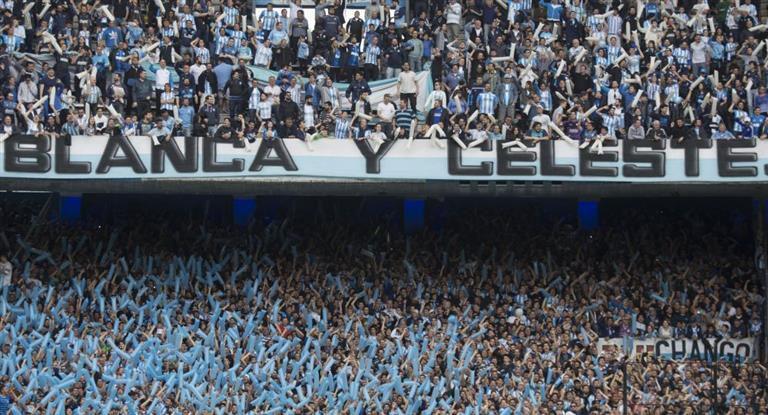 El tiroteo obedeció a una interna entre las barras de la Academia