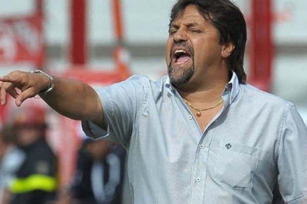 Con Caruso vamos a clasificar a una copa internacional