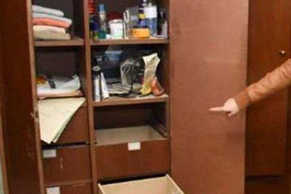 Decoradora salioacute a trabajar y le robaron 12332 doacutelares de la casa