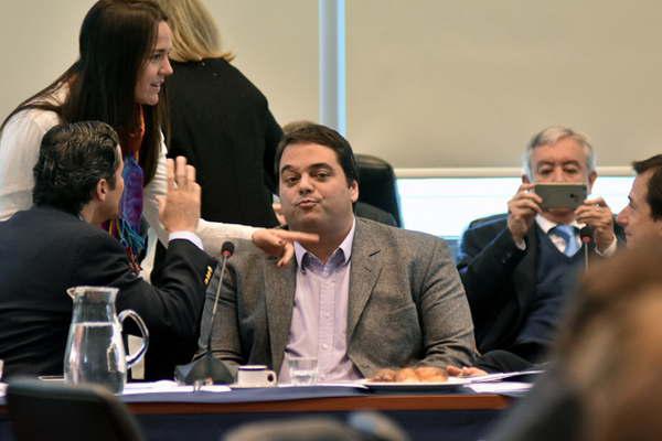 Ministro Triaca- Se estaacuten evaluando los montos para la ayuda econoacutemica a los trabajadores