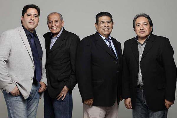 La televisioacuten nacional apuesta a los folcloristas de Santiago del Estero  