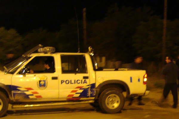 Circulaban en camioneta con armas y sin papeles