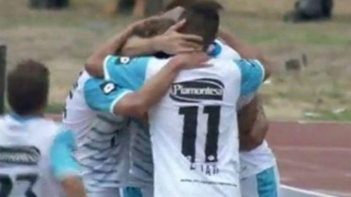 Belgrano empatoacute 1 a 1 con Lanuacutes en Coacuterdoba