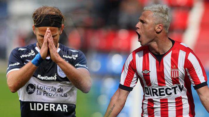 Gimnasia vs Estudiantes