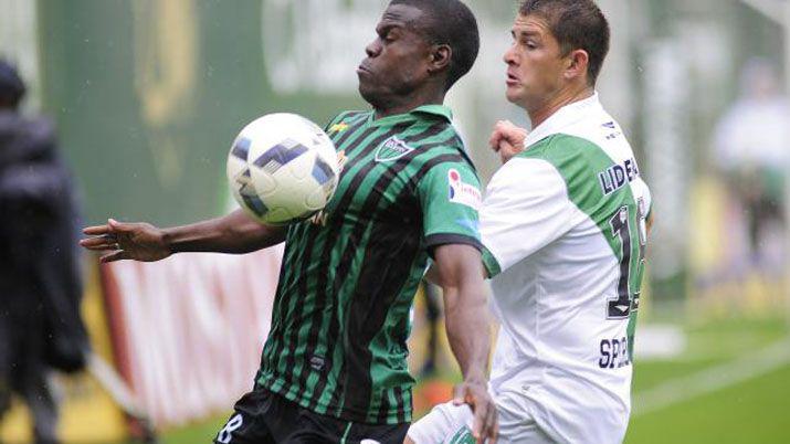 Banfield le ganoacute 3 a 2 a San Martiacuten (SJ)