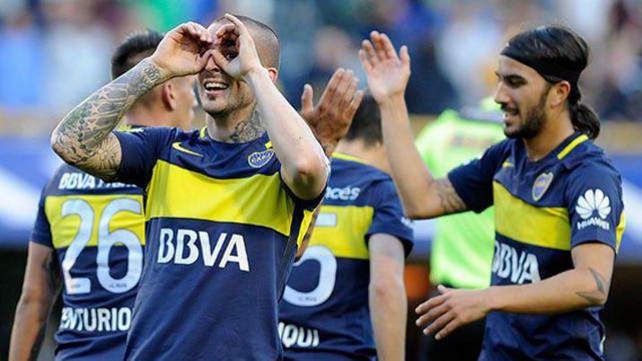 Boca vs Tigre
