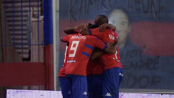 Boca y Tigre empataron 1 a 1