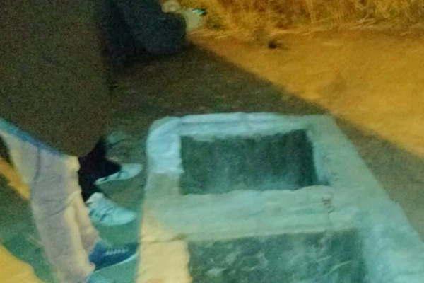 Inminentes novedades por el hallazgo de fetos