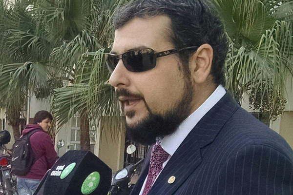 Tucumaacuten calienta la batalla econoacutemico-legal con el empresario Luis Manuel Pericaacutes 