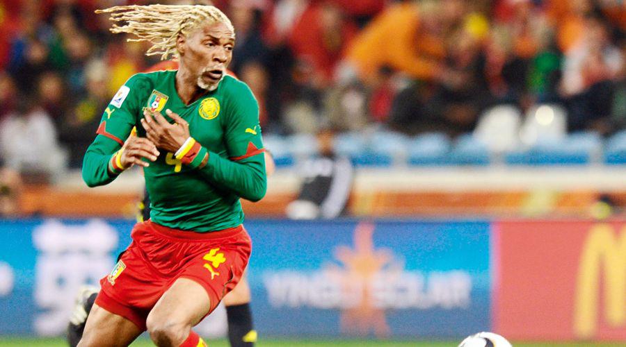 Rigobert Song en estado grave tras sufrir un derrame cerebral