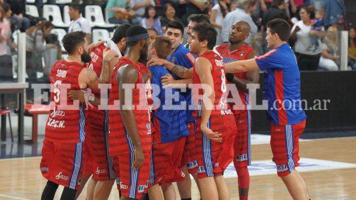 Quimsa recibe a Regatas en el Ciudad