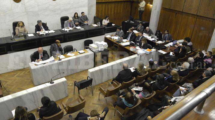 Primicia nacional- se cayoacute el juicio por la Megacausa III