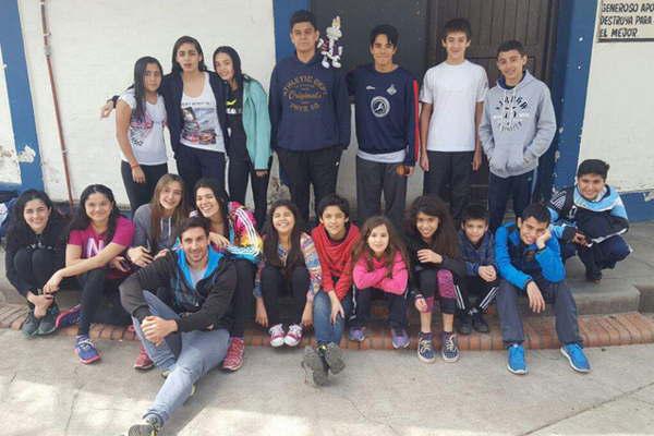 Destacada labor de la Escuela Normal Manuel Belgrano