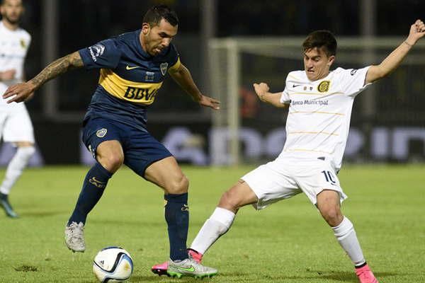 Rosario no aceptoacute jugar con Boca el 26 de este mes 