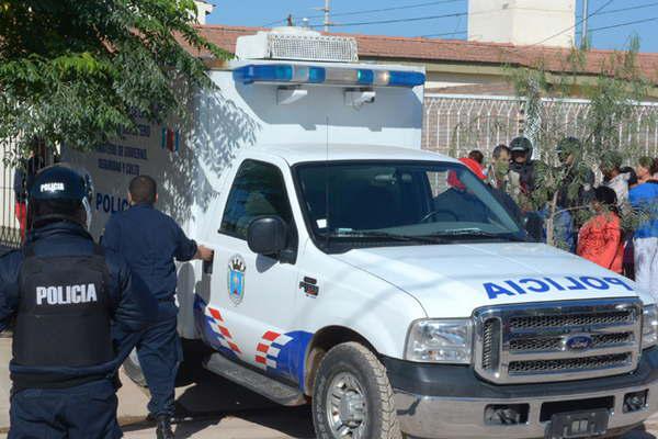 Para la fiscal Sequeira es un psicoacutepata que va derecho a la prisioacuten perpetua