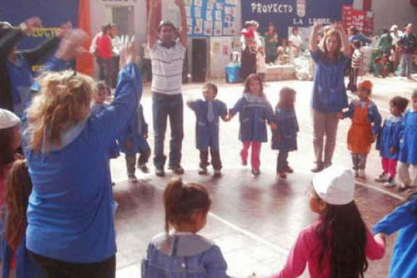 Este viernes habraacute acto de opcioacuten de cargos  para jardines de infantes