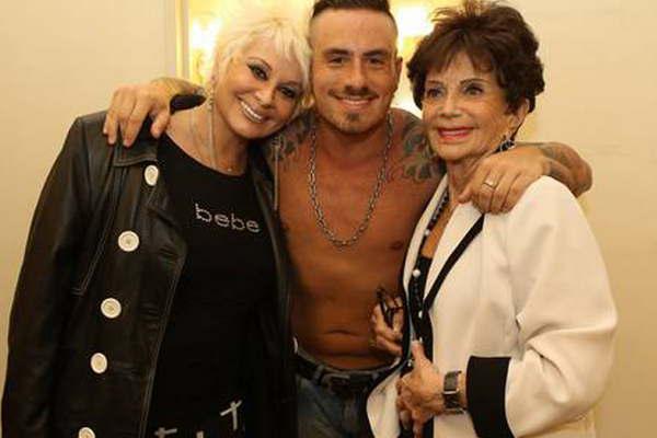 La abuela de Fede Bal defenestroacute a Barbie Veacutelez