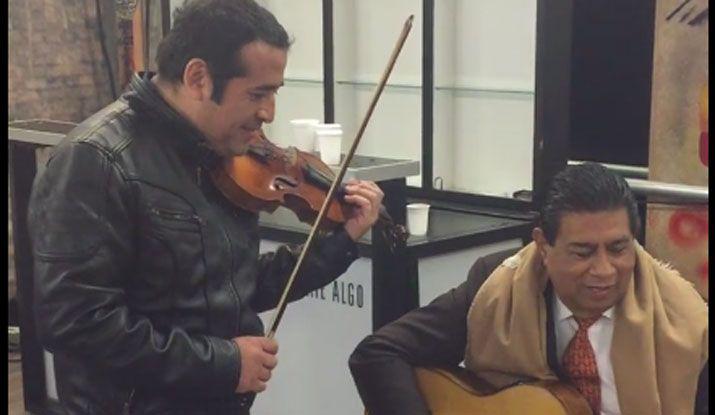 Toquen maestros toquen