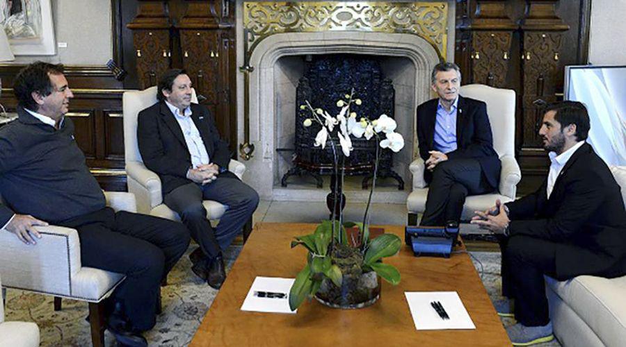 Argentina oficializoacute su candidatura para organizar el Mundial de rugby