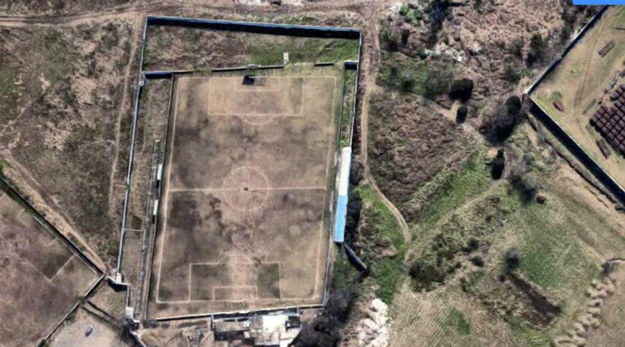 Liniers y sus 30 antildeos con la cancha torcida