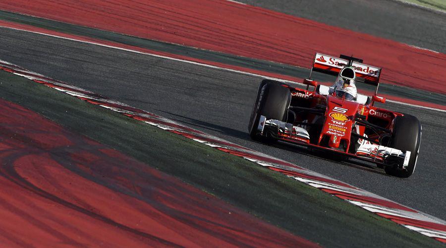 Italia contra Vettel