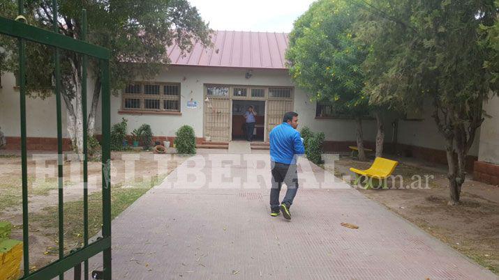 Ya se encuentra en el Hogar Escuela el bebeacute que habiacutean intentado vender