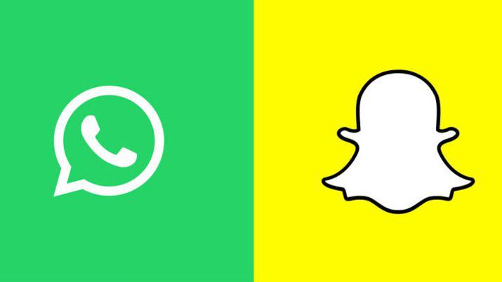 WhatsApp lanza funciones similares a las de Snapchat