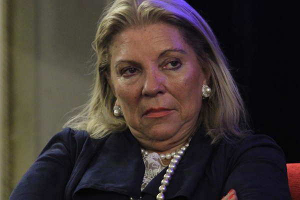 Elisa Carrió