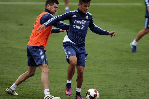 Dybala sobre Lio- Maacutes que reemplazo va a ser tapar el hueco que deja