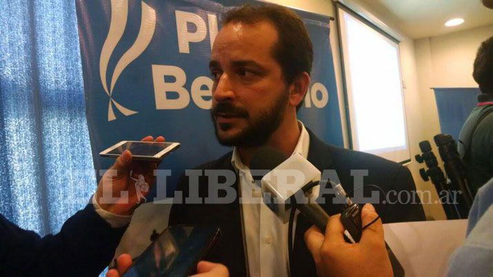 Bruera- Podemos ser el supermercado del mundo y Santiago tiene un rol fundamental