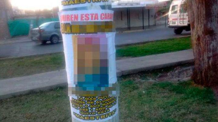 Una maestra se acostoacute con el padre de un alumno y fue escrachada