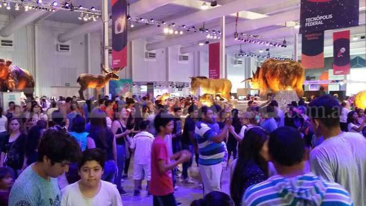 Modificacioacuten del programa de Tecnoacutepolis Federal en Santiago