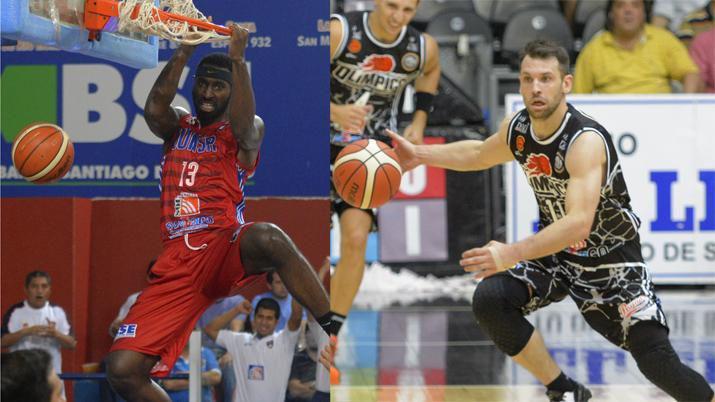 Quimsa-Olímpico un clsico que ser una fiesta en Santiago