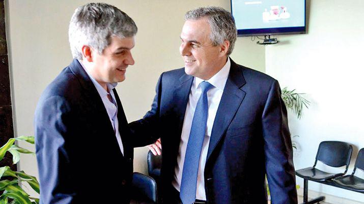 Pentildea- El antildeo que viene el paiacutes creceraacute de la mano de la obra puacuteblica y de la industria