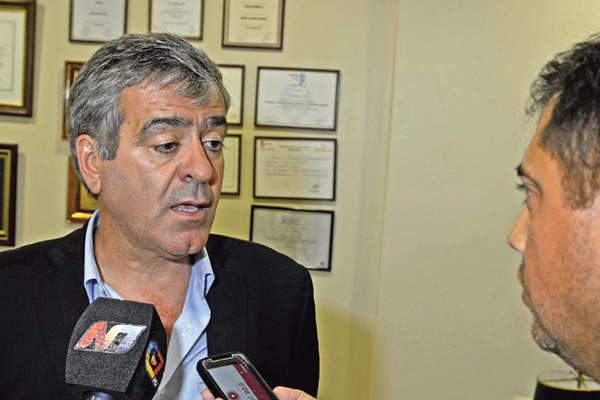 Cano advirtioacute que las rutas 34 y 9 son la triple frontera por donde ingresa la droga a la regioacuten