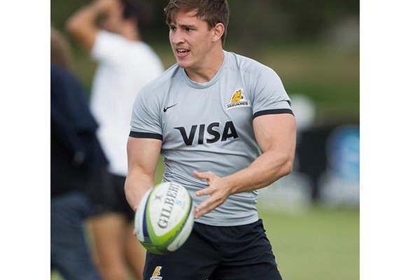 Tomaacutes Lezana integraraacute  el plantel de Argentina XV 