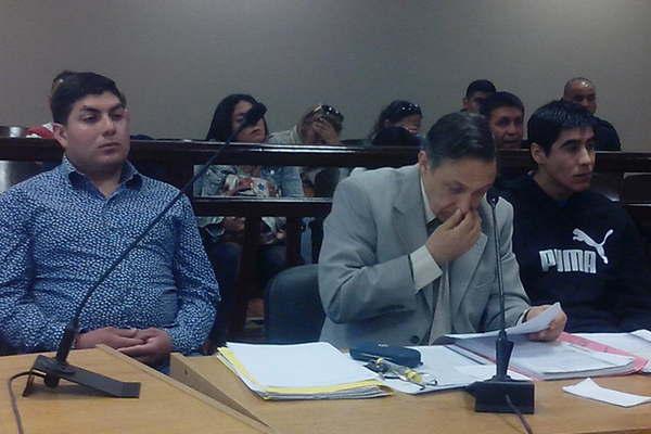 Escaacutendalo entre varios presos enfrentados por un homicidio