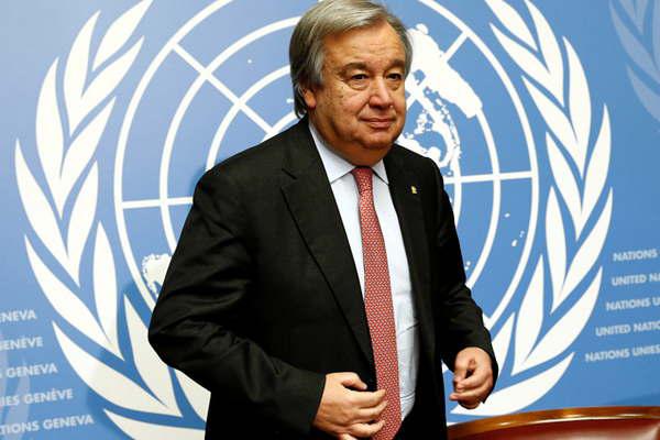 El portugueacutes Antoacutenio Guterres seraacute el sucesor de Ban Ki-moon como secretario de la ONU