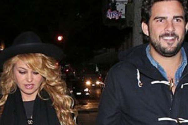 Paulina descubrioacute infidelidad por Whatsapp 