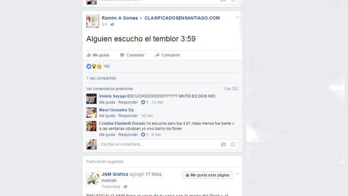 Las redes sociales explotan por las repercusiones de los temblores