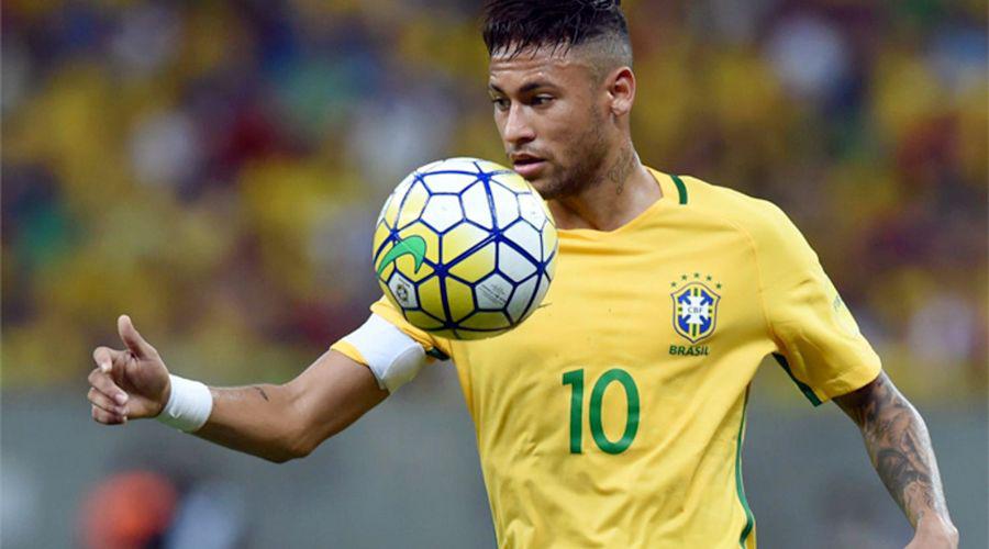 Brasil no tuvo piedad y goleoacute a Bolivia