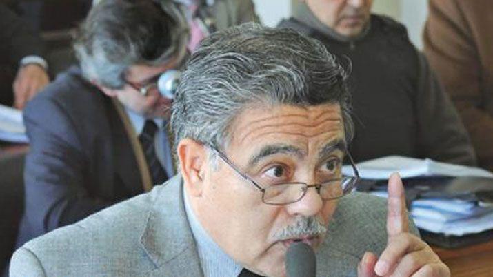 Crimen de Leda Raimundi- declaroacute el jefe del cuerpo medico forense