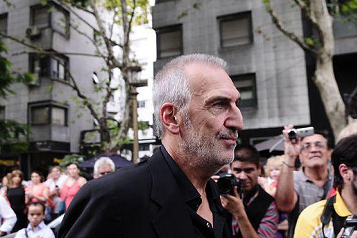 El fiscal Germn Moldes Foto archivo