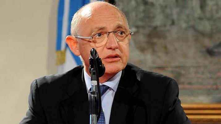 Ex canciller Héctor Timerman